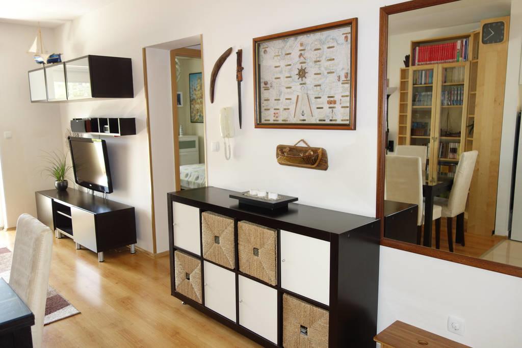 Nice Sunny Apartment Pula Buitenkant foto